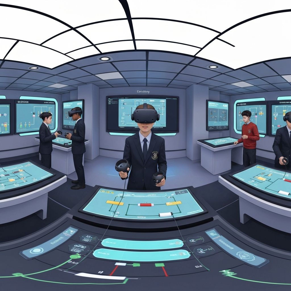 Virtual Ohms Law Lab